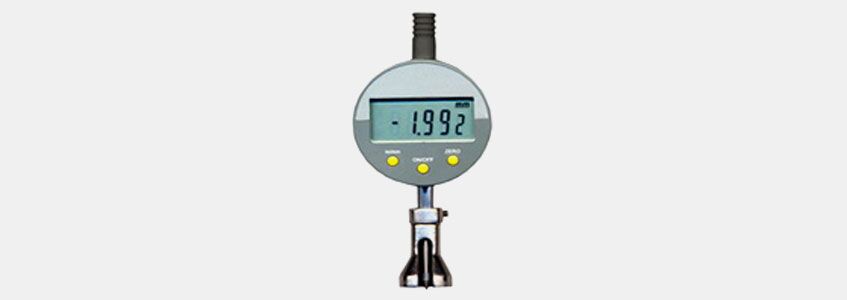 Corrosion Pit Gauge